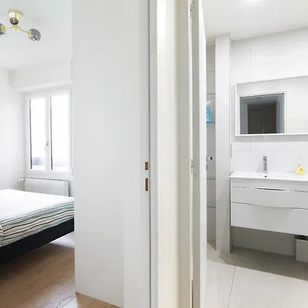 Lumineux 2 Avec Terrasse Apartamento Paris