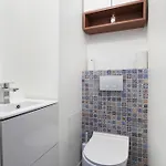 Lumineux 2 Avec Terrasse Apartamento