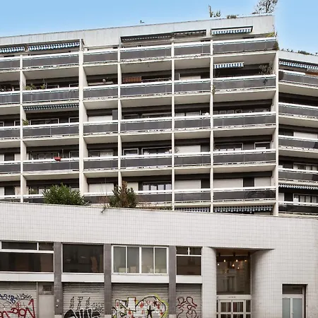 Lumineux 2 Avec Terrasse Apartment