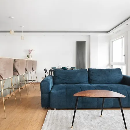 Appartement Lumineux 2 Avec Terrasse *