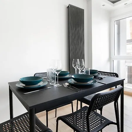 דירה Lumineux 2 Avec Terrasse פריז