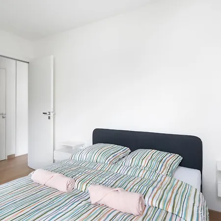 דירה Lumineux 2 Avec Terrasse פריז